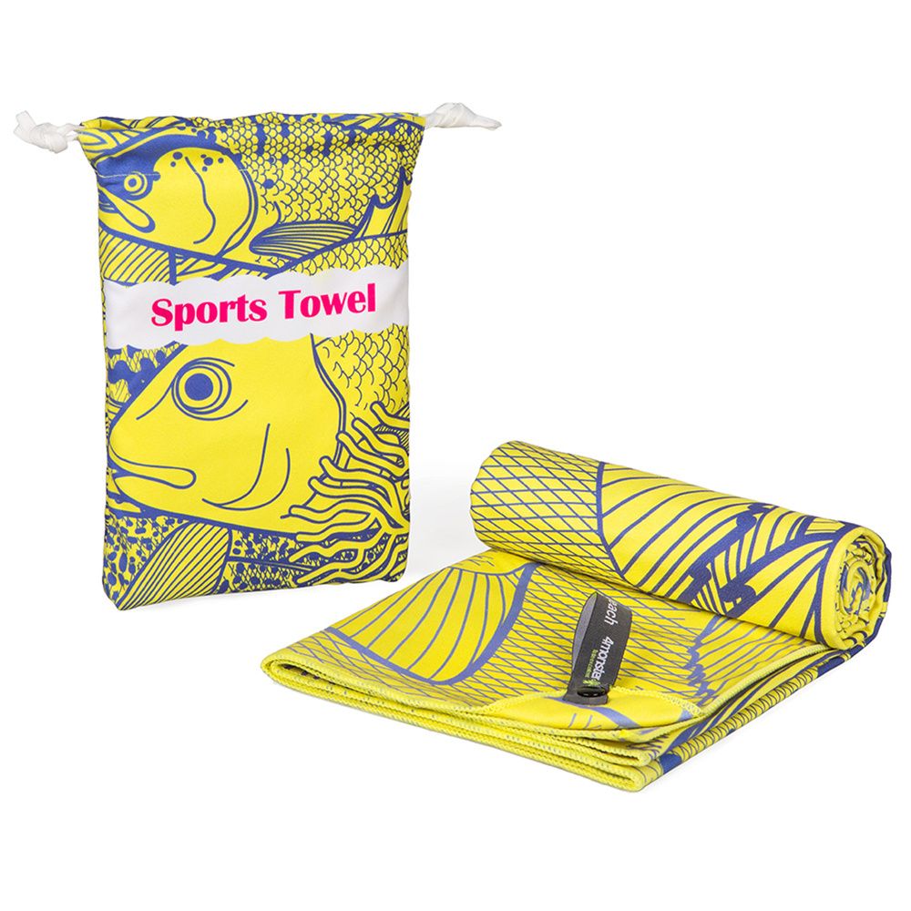 Microfiber Quick Dry Sand Free Beach Towel