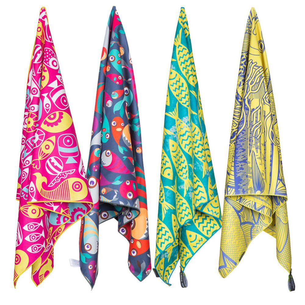 Microfiber Quick Dry Sand Free Beach Towel