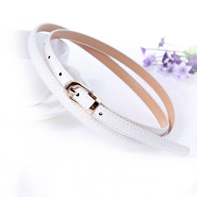 3 Meters 12mm Leather Strap Strips For Leather Craft Bag Handle White