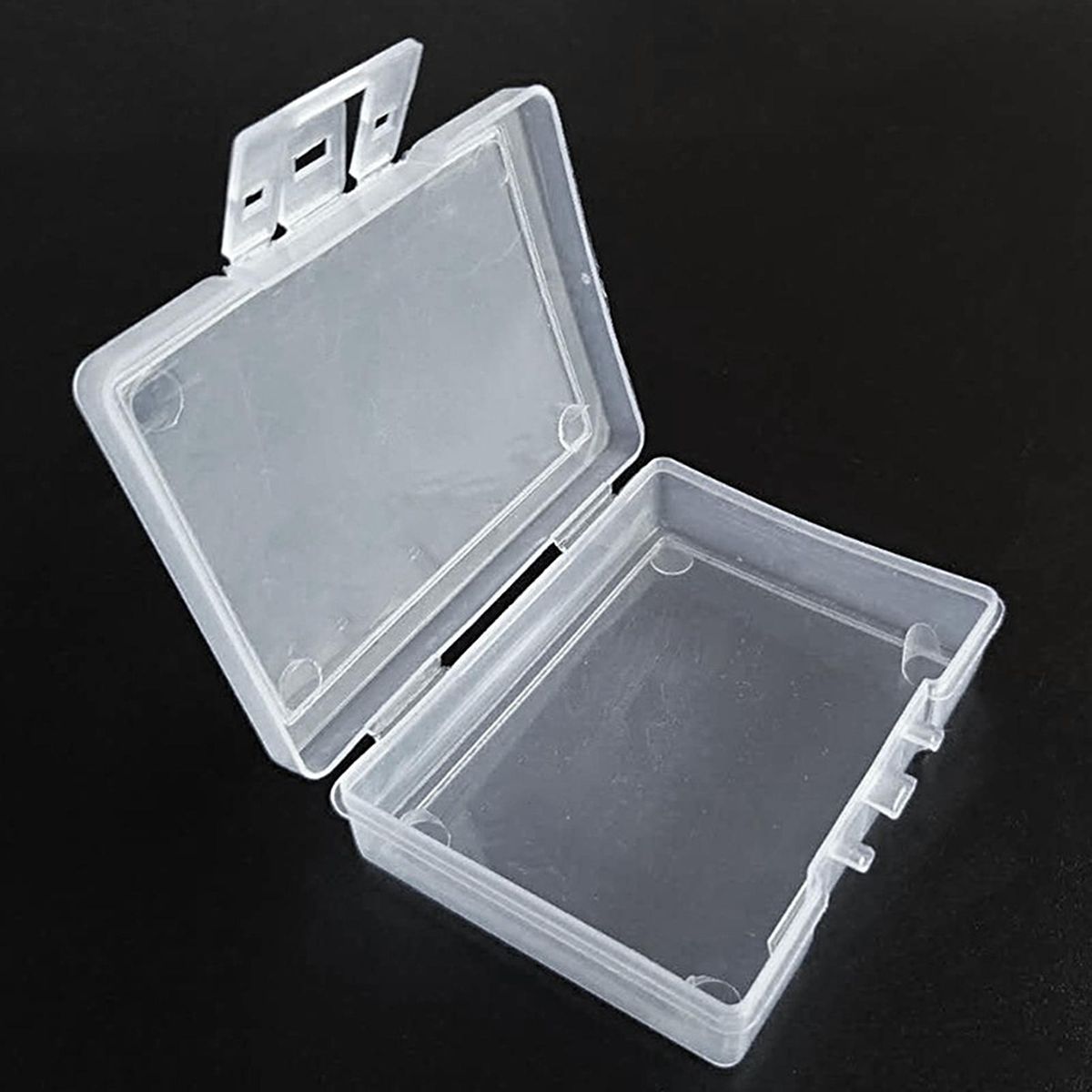 Fish Hook Box Clear at Glance Tool Storage Box