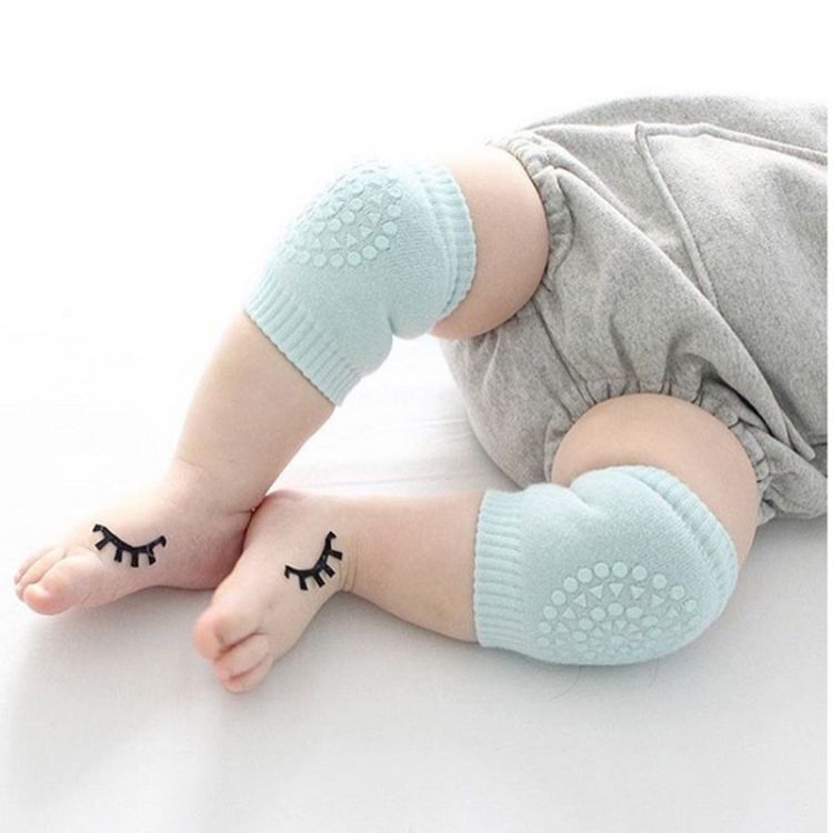 Baby Knee Pad Kids Safety Crawling Elbow Cushion