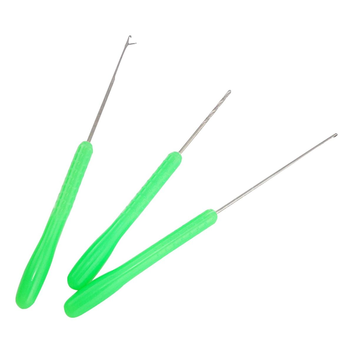 3 PcsSet Baiting Hook Corruption Resistant Fishing Set Sets