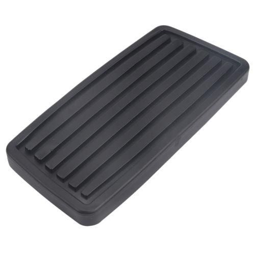 1Pcs Automatic Brake Pedal Pad Rubber Cover Fit