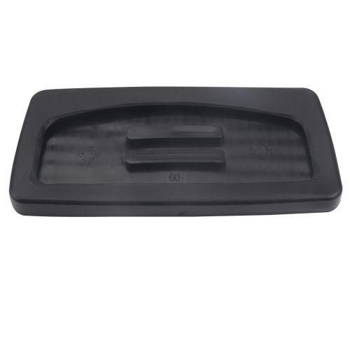 1Pcs Automatic Brake Pedal Pad Rubber Cover Fit