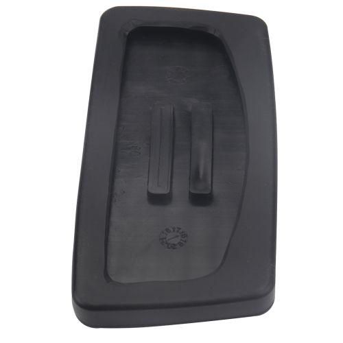 1Pcs Automatic Brake Pedal Pad Rubber Cover Fit