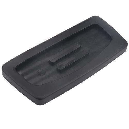 1Pcs Automatic Brake Pedal Pad Rubber Cover Fit