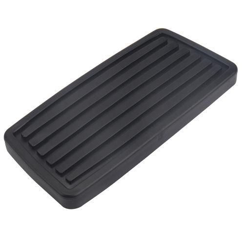 1Pcs Automatic Brake Pedal Pad Rubber Cover Fit