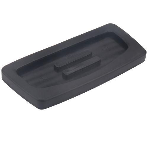 1Pcs Automatic Brake Pedal Pad Rubber Cover Fit
