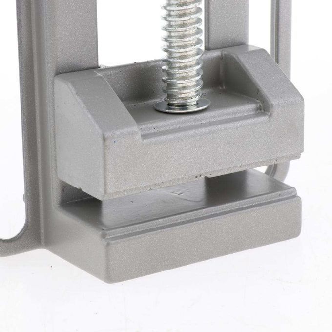 Drill Press Vice Table Bench Clamp Vise Woodworking Tool