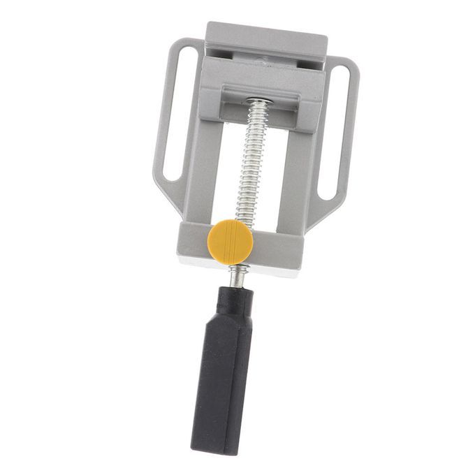 Drill Press Vice Table Bench Clamp Vise Woodworking Tool