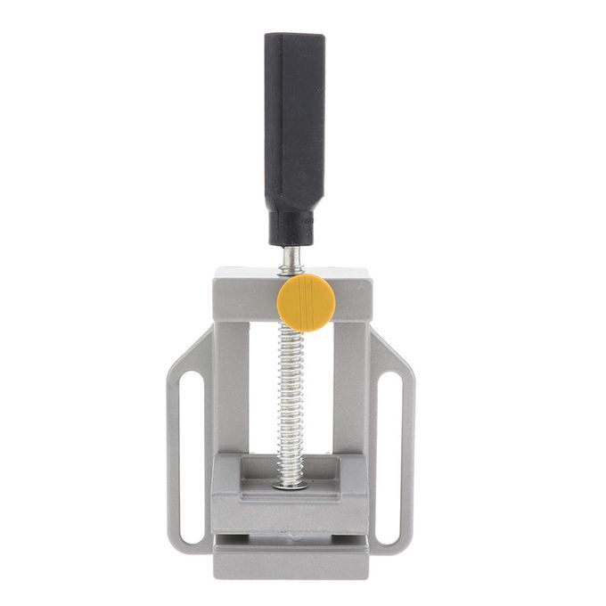 Drill Press Vice Table Bench Clamp Vise Woodworking Tool