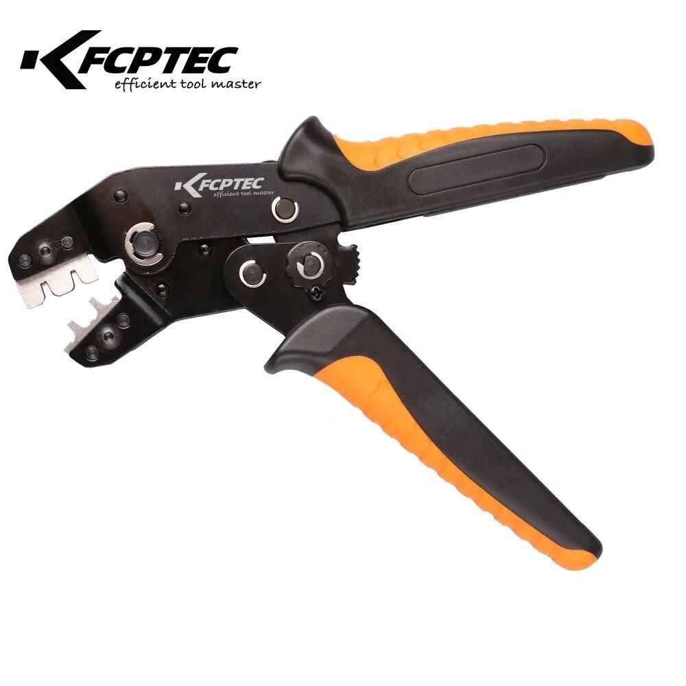 Cold Press Terminal Ratchet Crimp Pliers SN-01BM