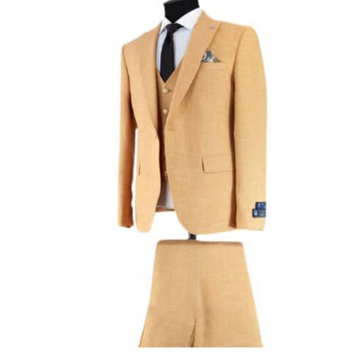 Turkey Designer Suit - 3 In 1