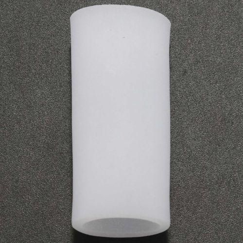 10 Pcs Silicone  Finger Tube Protector Toe Sleeves For