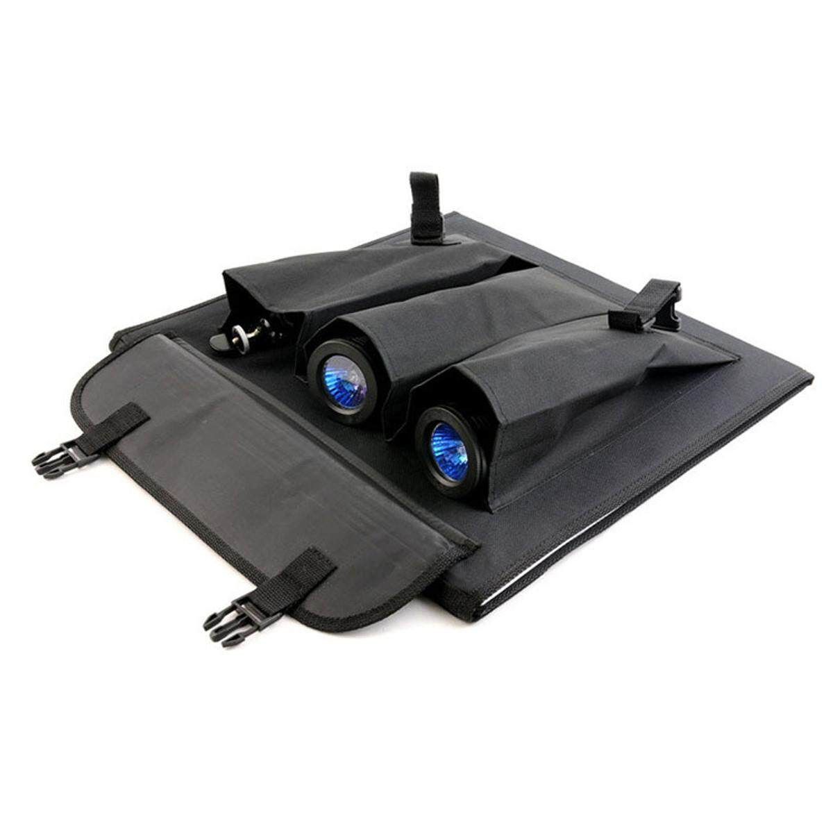 Photo Video Photography Studio Kit Light Box Tent Room Lighting Backdrop Cub Halogen Lamp Product Video Shooting