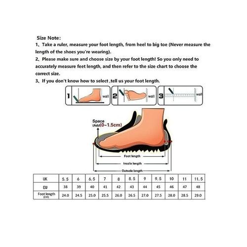 Mens Leather Formal Shoes For Bussiness/ Wedding - Black