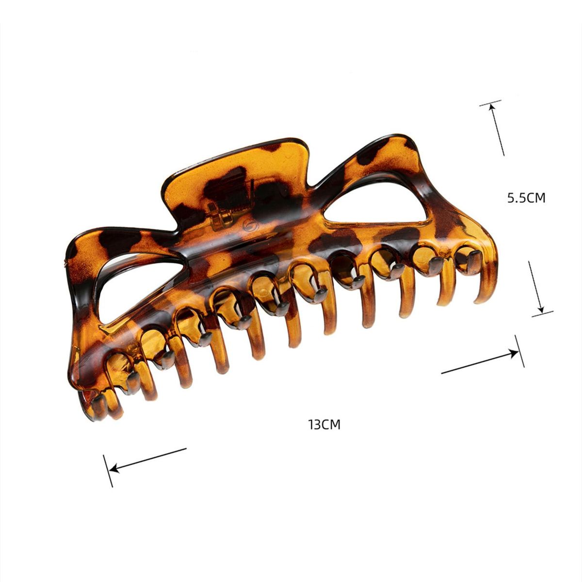 Large Hair Claw Clips Grip Clamps Hair Accessory for Women Girls Hair Styling