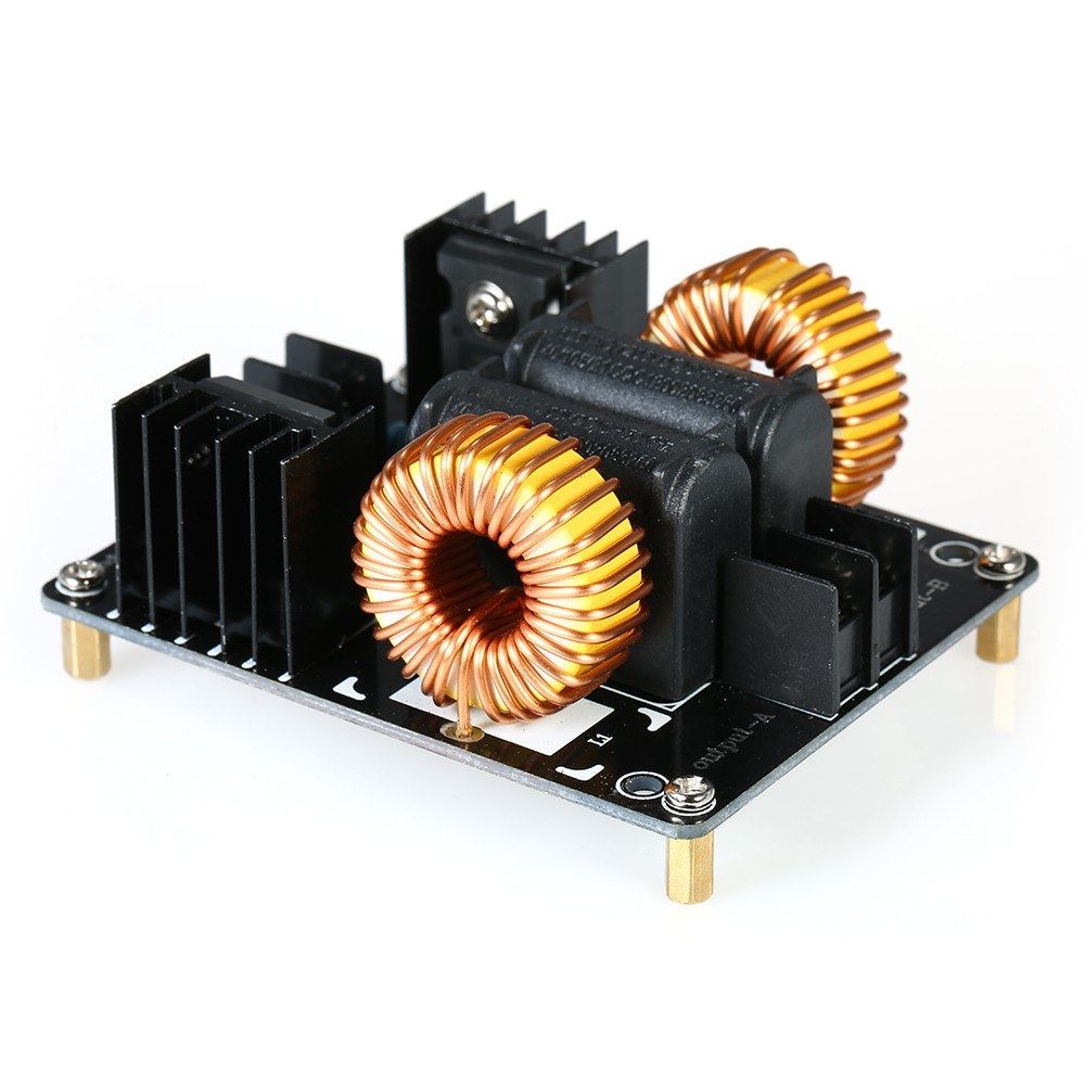 ZVS 1000W Low Voltage Induction Heating Board Module Flyback