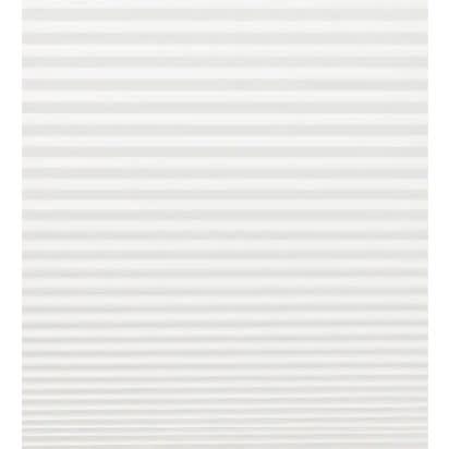 Schottis Pleated Blind -  90×190cm - White