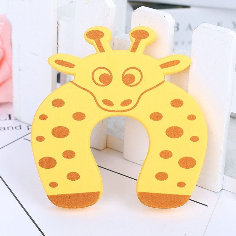 5 PCS Baby Proofing Door Stoppers