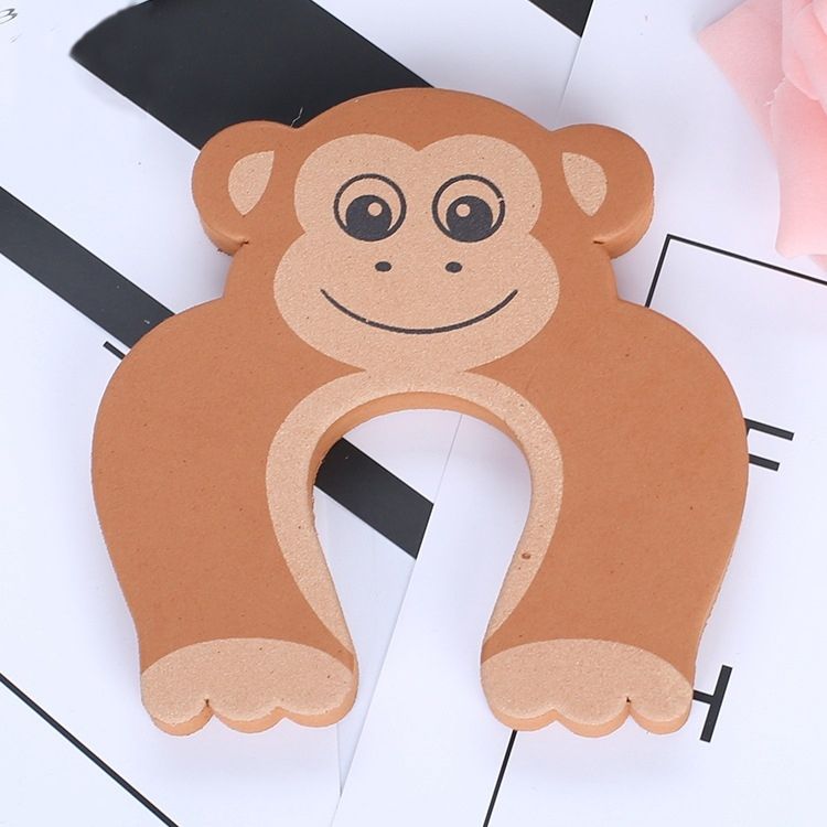 5 PCS Baby Proofing Door Stoppers