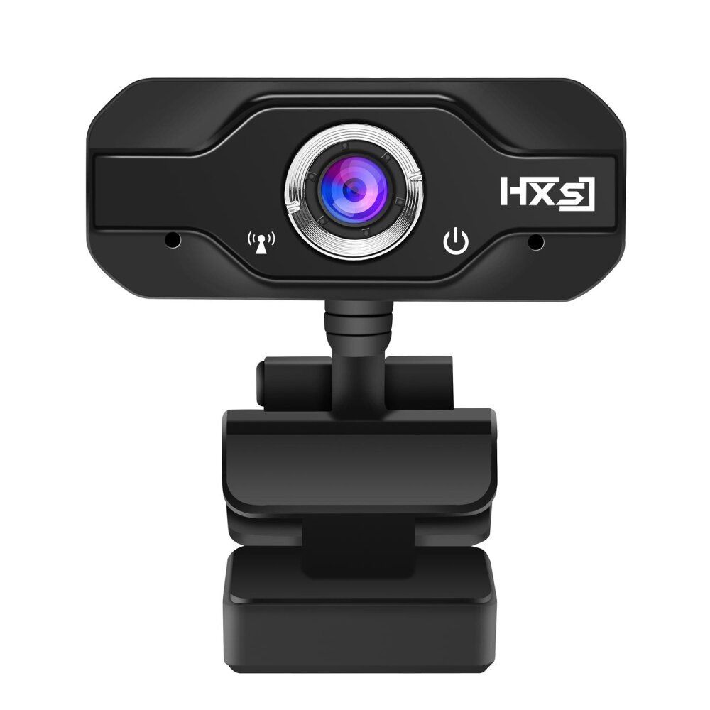 720P High Definition Computer Web Camera 1280*720 Rotatable HD Webcams With Mic Microphone For Android TV For PC Laptop