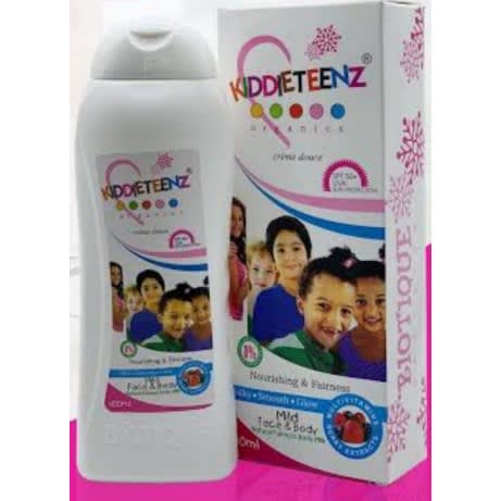 Kiddieteenz Nourishing & Fairness Lotion - 400ml