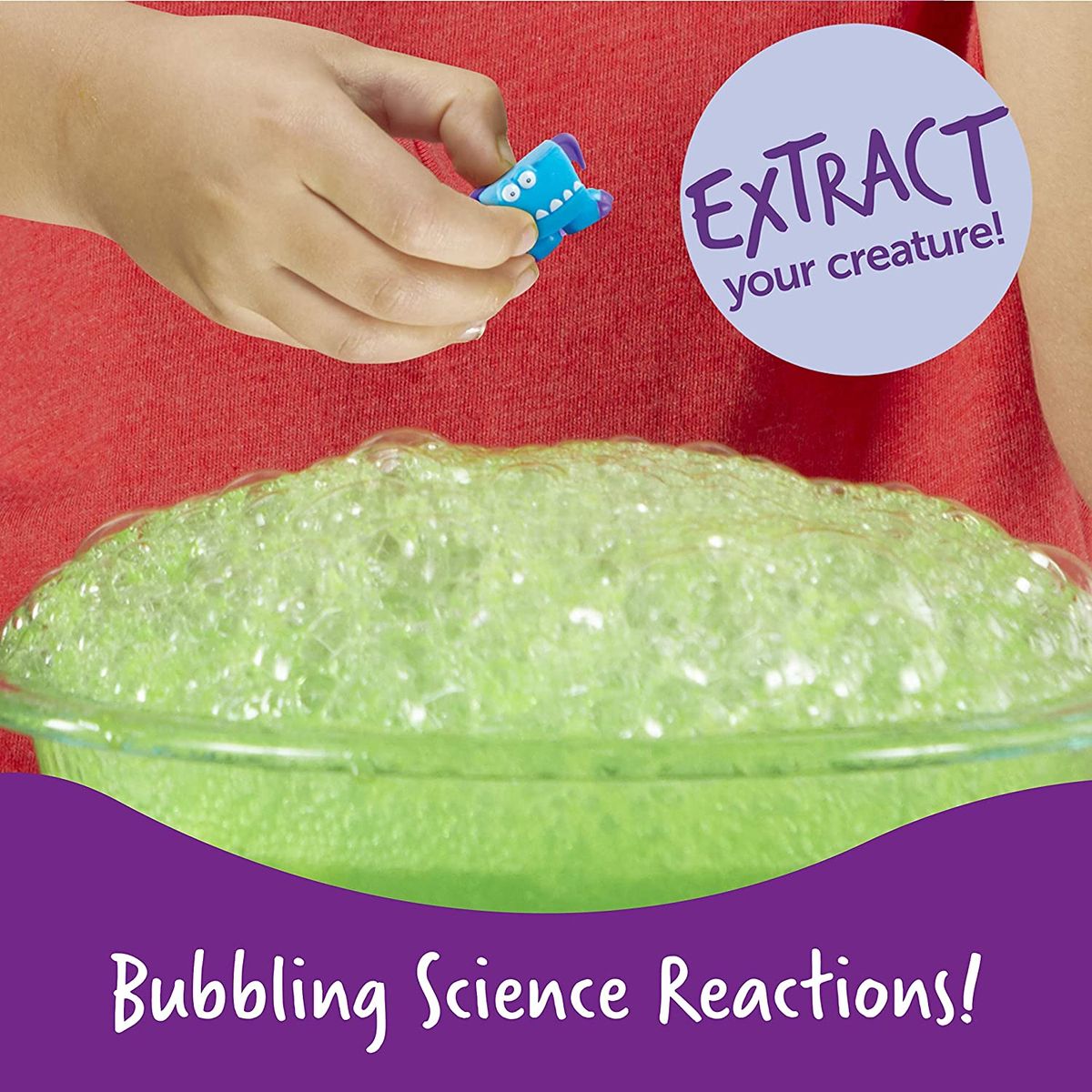 Beaker Creatures Reactor Pods