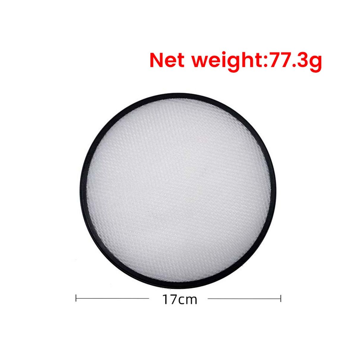For Rowenta RO7611 / RO7623 Outlet Inlet Hepa Filter Spare