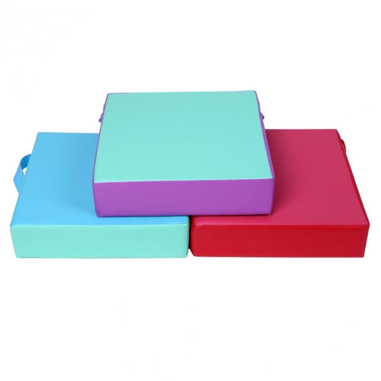 3 PCS Kids Increased Chair Pad