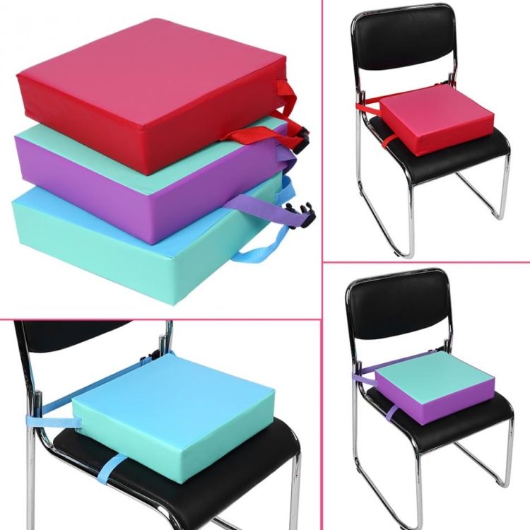 3 PCS Kids Increased Chair Pad