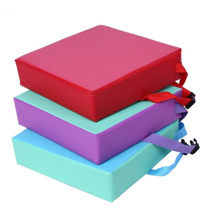 3 PCS Kids Increased Chair Pad