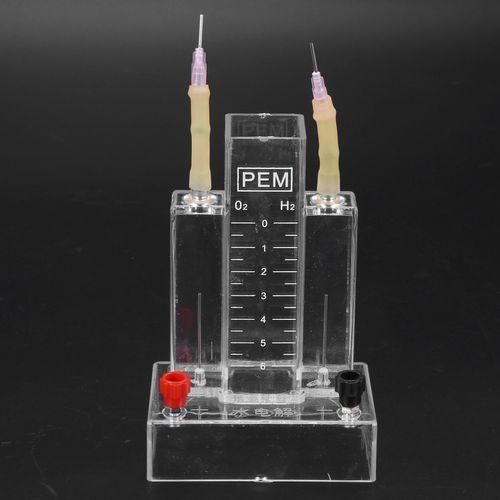 Water Electrolysis Experiment Chemistry