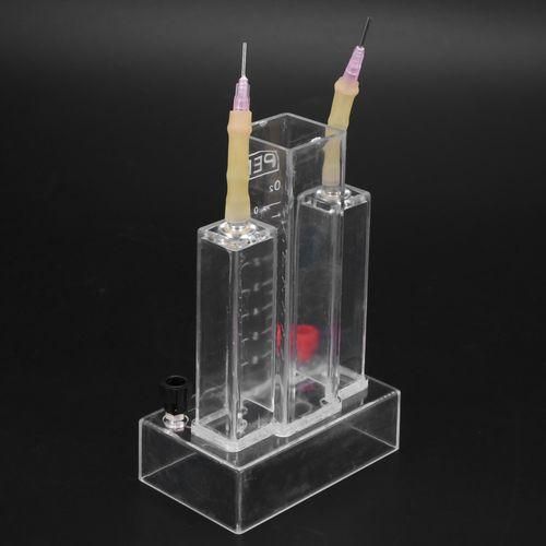 Water Electrolysis Experiment Chemistry