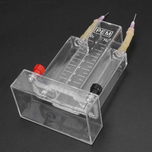 Water Electrolysis Experiment Chemistry