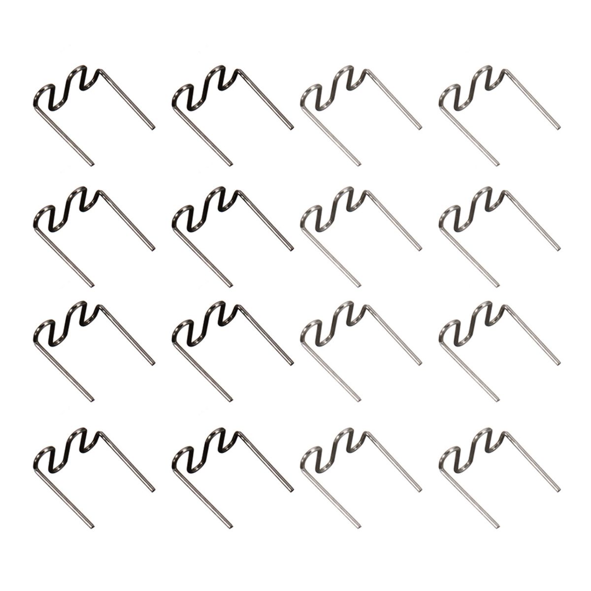 500pcs Plastic Repair Machine Welding Hot Stapler Pre Cut