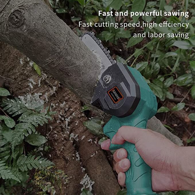Ele Tri  Pruning   Mini  Hain   Ordless Ele Tri  Professional  Hain -green-EU