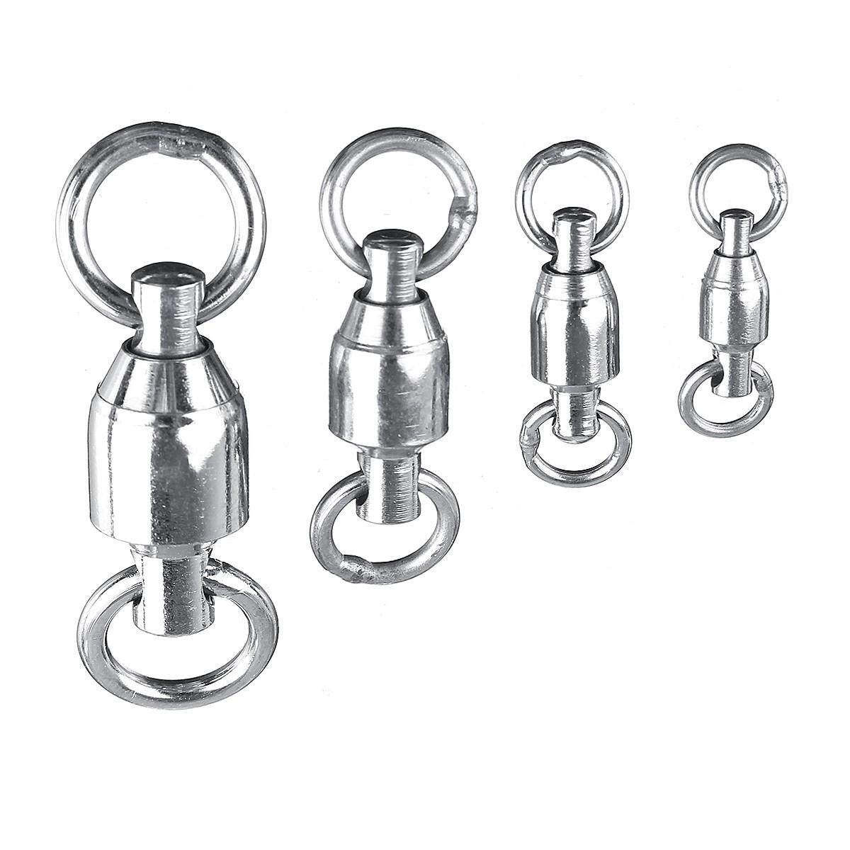257Pcs Accessories Tackle Kit Jig Hooks Sinkers Swivels For Freshwater