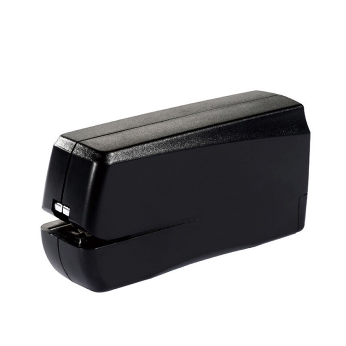 Mini Electric Stapler Automatic Binding Stapling Machine Black