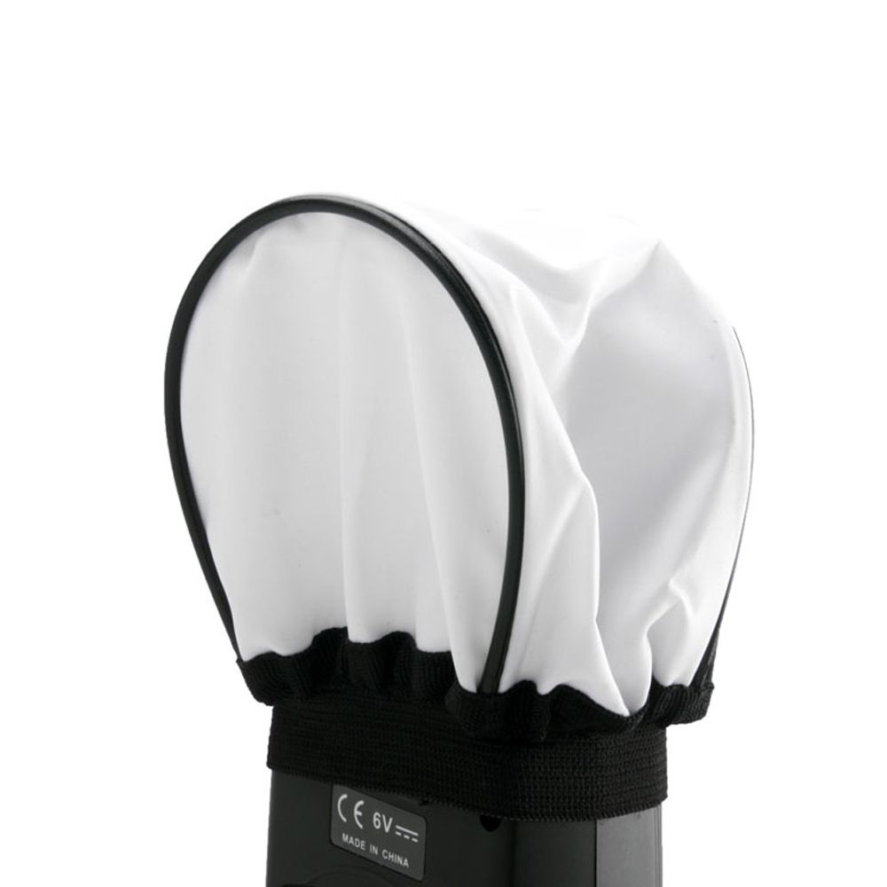 Portable Universal Cloth Soft Flash Bounce Diffuser Softbox