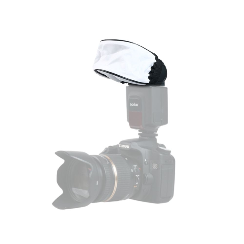 Portable Universal Cloth Soft Flash Bounce Diffuser Softbox
