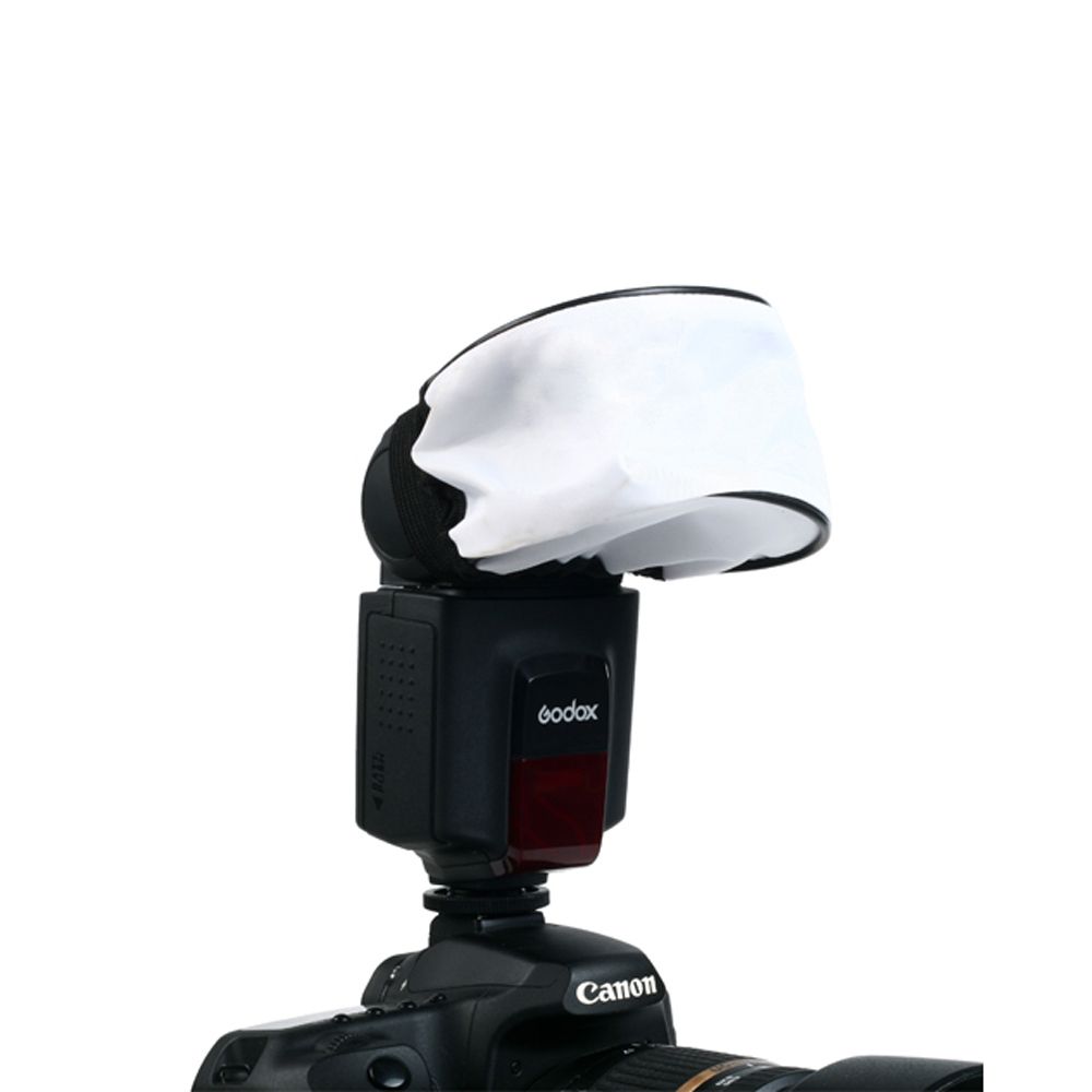 Portable Universal Cloth Soft Flash Bounce Diffuser Softbox