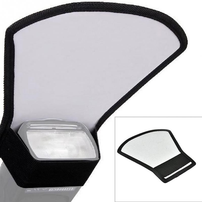Softbox Flash Diffuser Reflector for Most Kinds of SLR Camera Speedlite Photography Studio Accessories with Superior quality