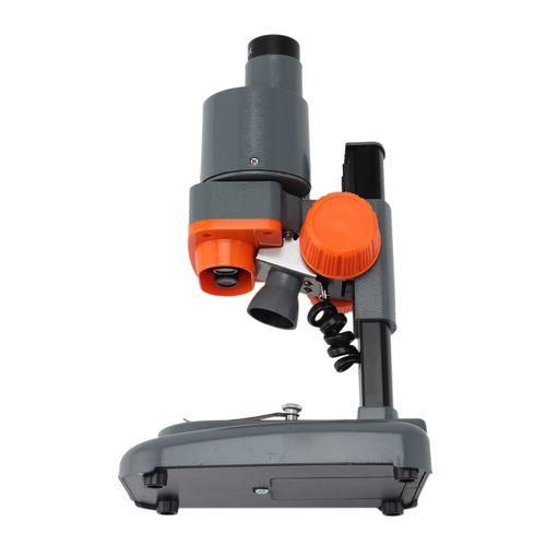 AOMEKIE 40X Binocular Stereo Microscope Top LED