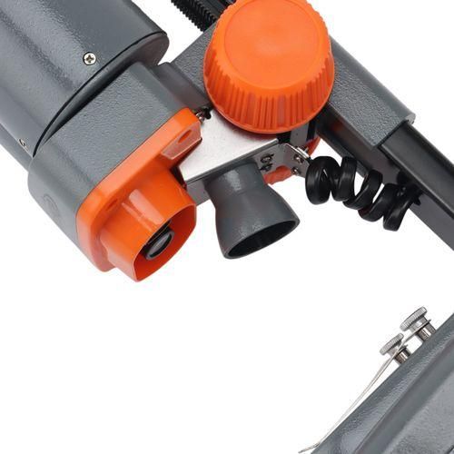 AOMEKIE 40X Binocular Stereo Microscope Top LED