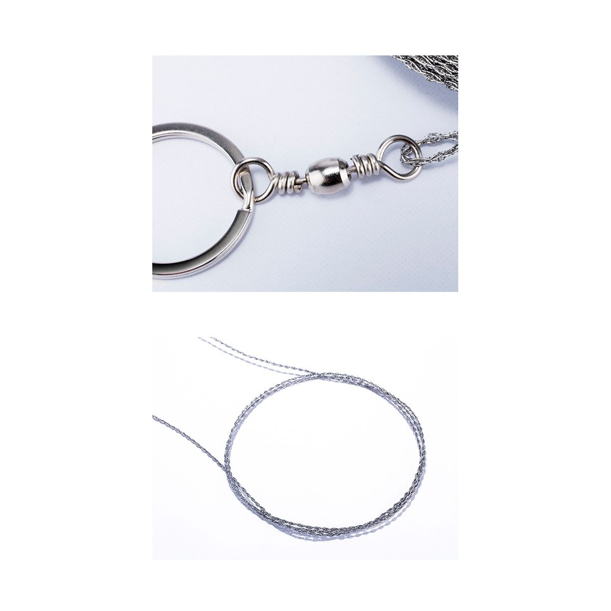 Mini Stainless Steel Wire Saw,Pocket Chainsaw,Portable