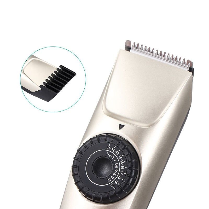 VGR V031 Electric Hair Clipper Hair USB Rechargeable