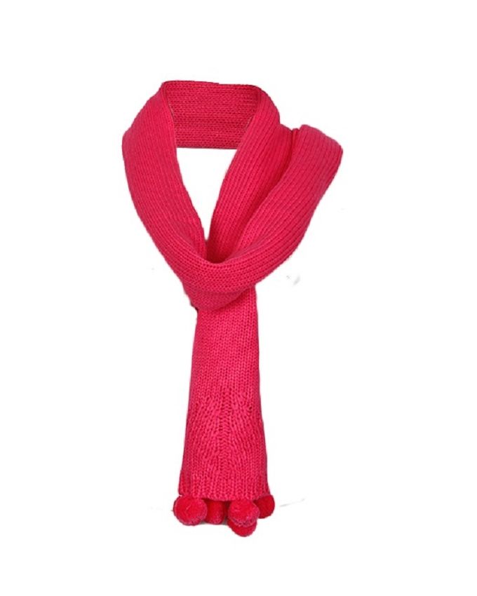 Joyful Beautiful Knit Scarf