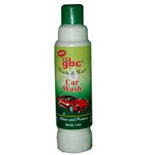 Gbc Car Wash&Wax 1l