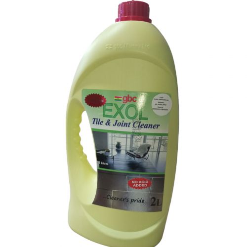 Gbc Exol Tiles & Joint Cleaner 2l